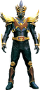 Kamen Rider Wrath Nolan