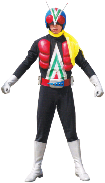 Riderman | Kamen Rider Wiki | Fandom