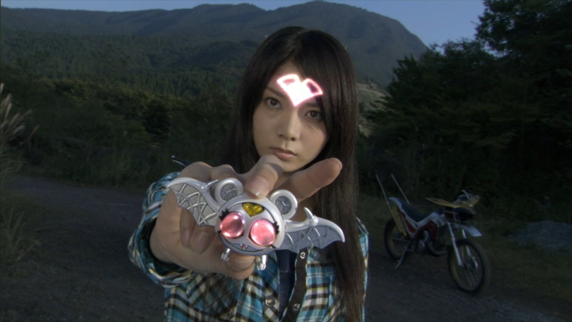 Natsumi Hikari, Kamen Rider Wiki