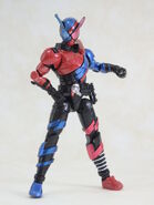 Kamen Rider Build RabbitTank Form