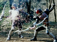 15 février 2004 Épisode 4 : Le mystère de la vie éternelle Scénario : Imai Shouji et Imai Soukichi Réalisation : Suzumura Nobuhiro