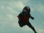 Ichigo's First Rider Punch.png (281 KB) Rider Punch (Kamen Rider 1)