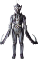 Mantis Kaijin Aoi Izumi