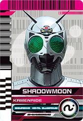 KRDCD-KamenRide Shadowmoon Rider Card