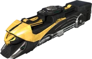 ZeroLiner Naginata (Normal Mode)