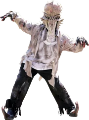 Zombie Jyamato