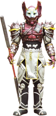 KRSa-Goblin Megid