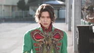 Orteca (Second user; formerly & later Kamen Rider Orteca)