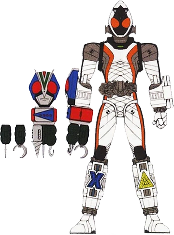 Riderman Module | Kamen Rider Wiki | Fandom