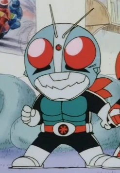 Kamen Rider 1 (SD) | Kamen Rider Wiki | Fandom