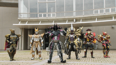 Five Last Bosses summoned.png