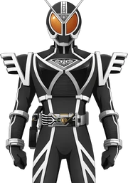 KR555-Delta (Genjuro Kazanari)