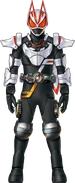 Geats MagnumGhost Form Concept Art