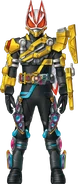 Geats Powered BuilderBeat Form Concept Art