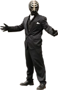 Masquerade Dopants