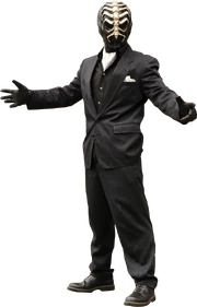 KRW-Masquerade Dopant