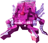 Pink Stag Phone (Stag Mode) (Manga)