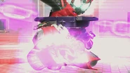 Speedrop (Midnight Shadow) (Step 3: Drive's final kick)