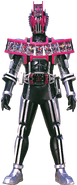 Kamen Rider Decade Complete Form