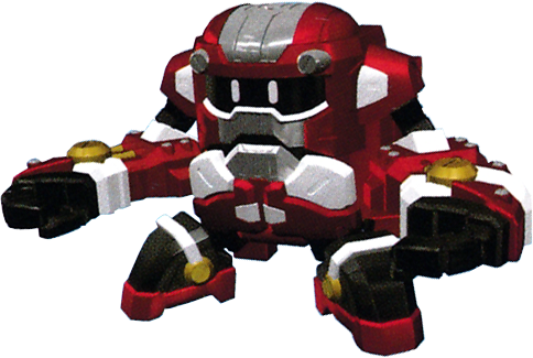 Robot Gamer, Kamen Rider Wiki