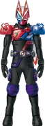 Geats BuildHibiki Form Concept Art