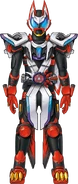 Geats LaserBoost Form Concept Art