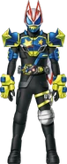 Geats Monster Armed Claw Concept Art