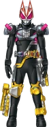 Geats Zi-OPowered Builder Form Concept Art