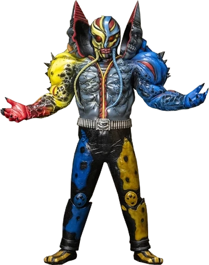 Disaster Nightmare | Kamen Rider Wiki | Fandom
