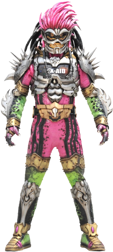Another Ex-Aid (2019) | Kamen Rider Wiki | Fandom