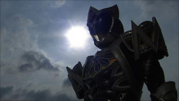 Kamen Rider Kiva Episode 32