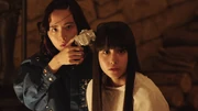 Tsukuyomi learns Swartz is her older brother