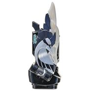 Crow Vistamp