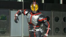 Faiz (Let's Go Kamen Riders)