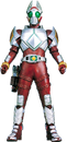 Kamen Rider Garren Sakuya Tachibana (in Outsiders)