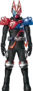 Geats BuildRyuki Form Concept Art