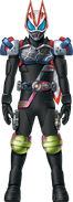Geats DemonsEx-Aid Form Concept Art