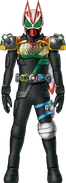 Geats OOO Armed Water Concept Art
