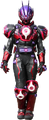 Kamen Rider Glare2 Beroba
