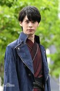 Kento Fukamiya