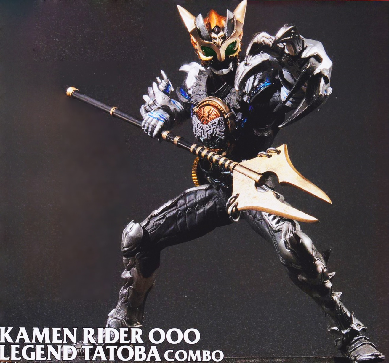 kamen rider ooo super tatoba