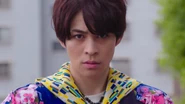 Takeru Tenkuji Kamen Rider Ghost
