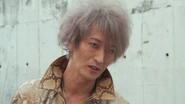 Takeshi Asakura† (Beast Rider Squad)