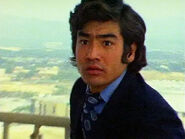 15 mai 1971 Le chaméleon faucheur. Duel sur les traces d'une exposition universelle ! Scénariste : Igami Masaru Réalisateur : Orita Itaru