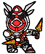 Kamen Rider Aguilera