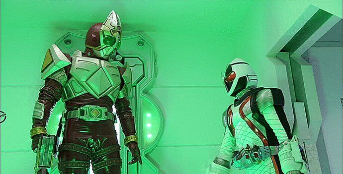 Tachibana Racing Club, Kamen Rider Wiki