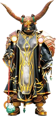 Taurus Zodiarts (cloaked)