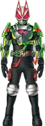 Geats NinjaKiva Form Concept Art
