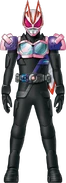 Geats Revice Form (Upper Half) Concept Art