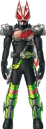 Geats WizardNinja Form Concept Art